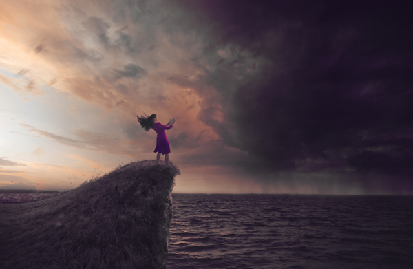 Why Bold Leadership Leads People Into the Storm