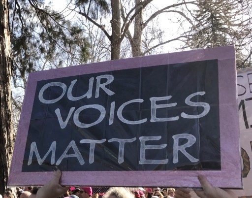 our-voices-matter