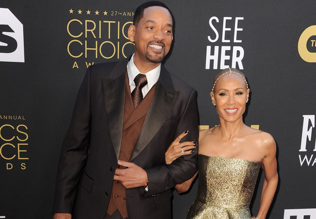 Will Smith Just Fired a Warning Shot To All Of Us