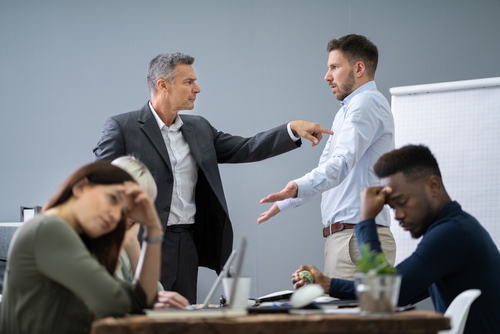 Are You Becoming a Workplace Bully?